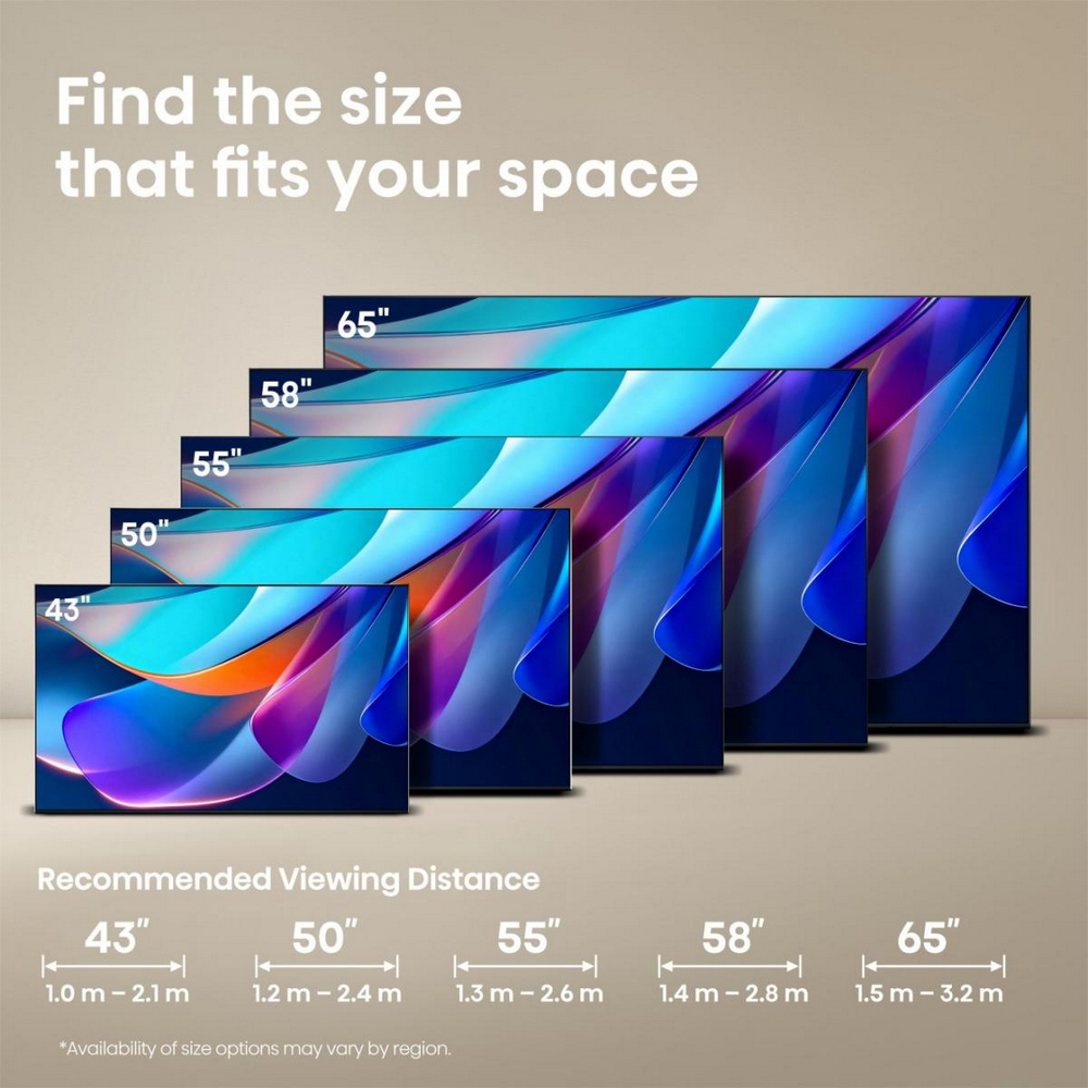 LED телевизор Hisense 43A6S photo 13
