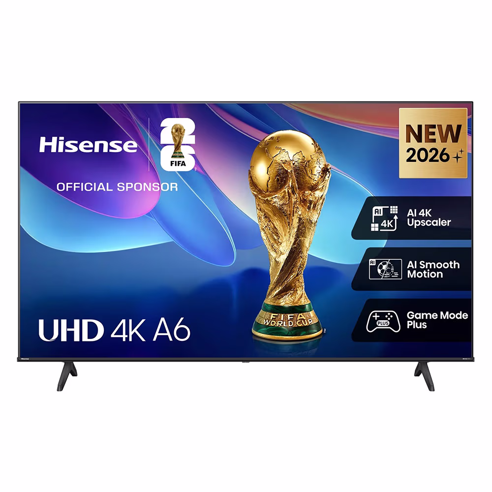 LED телевизор Hisense 65A6S 