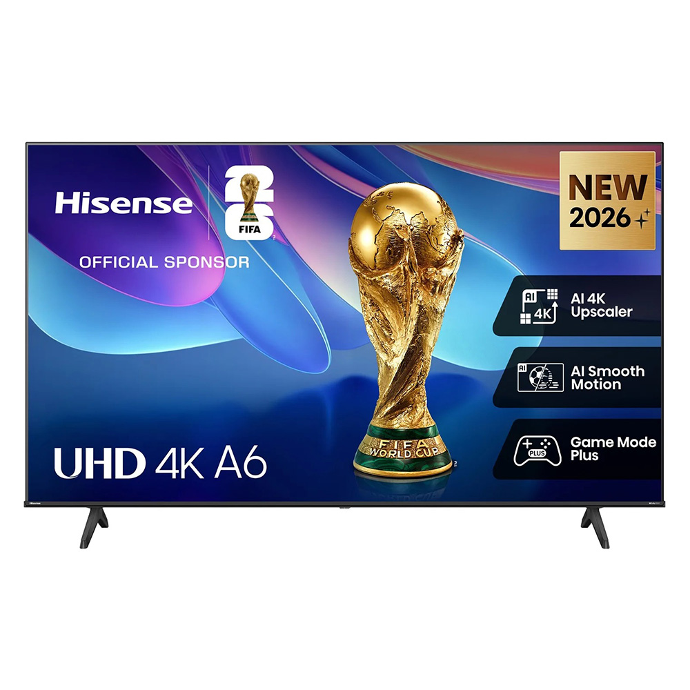 LED телевизор Hisense 65A6S photo 1 LED телевизор Hisense 65A6S photo 1