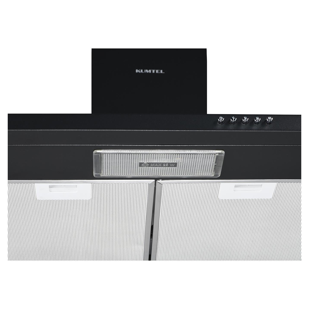 Hota Kumtel DP6-S Black photo 4