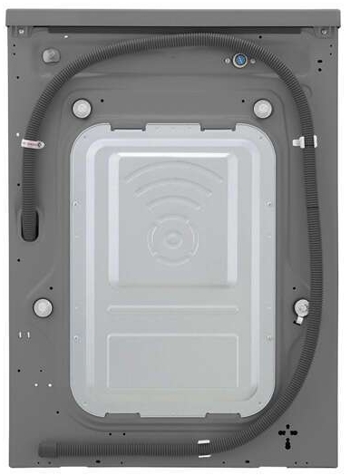 Стиральная машина LG F2M5HS6S 7 кг / 1200 об/мин / A / Нержавеющая сталь photo 5
