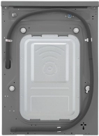 Стиральная машина стандартная LG F4M5VS6S, 9 кг, 1400 об/мин, A, Серебристый