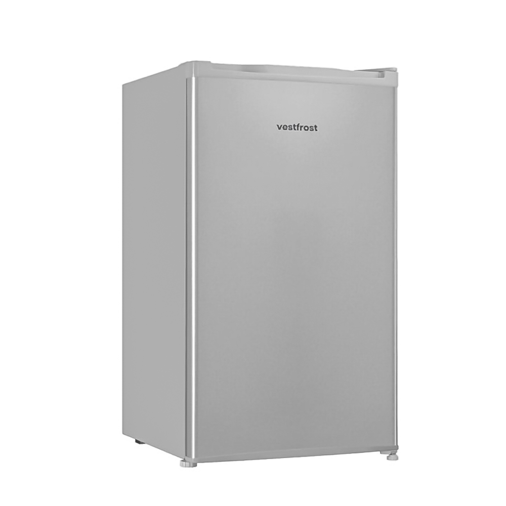 Frigider cu o usa Vesta VFR 106/S / 106 l / 83 cm / A+ / Gri photo 2