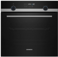 Встраиваемый духовой шкаф Siemens HB557JEB6T, 66 л, A, Черный thumbnav 1