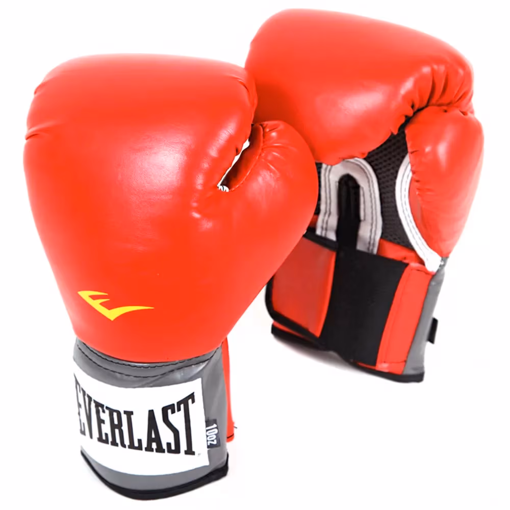 Перчатки для бокса Everlast PU Pro Style Anti-MB  