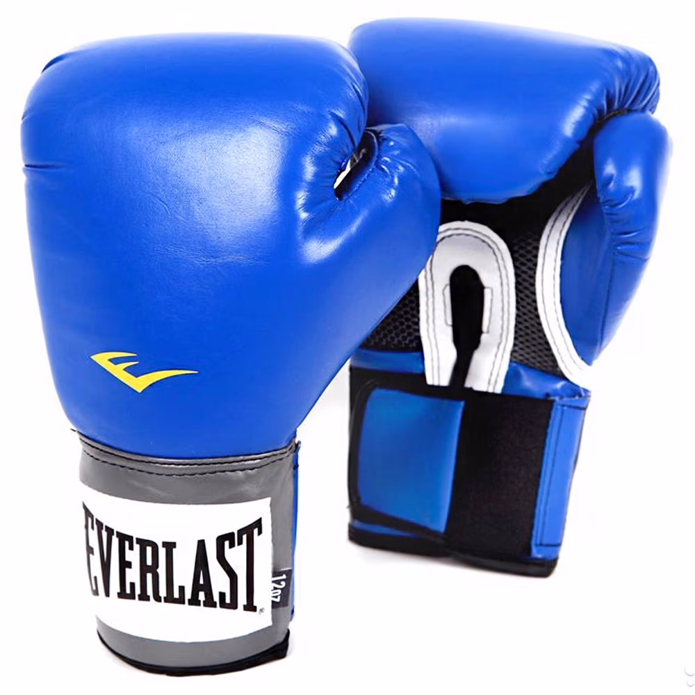Перчатки для бокса Everlast PU Pro Style Anti-MB  