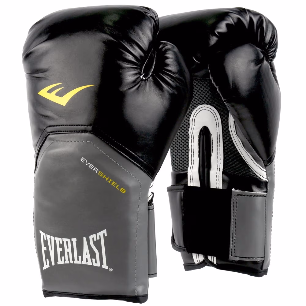Перчатки для бокса Everlast PU Pro Style Anti-MB  