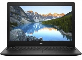 Laptop Dell Vostro 14 3000 Black (3490) Black, 4 GB, Linux, Negru