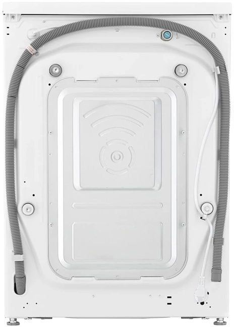 Стиральная машина стандартная LG F4WV308S6U, 8 кг, 1400 об/мин, A+++, Белый