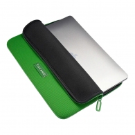 Чехол для ноутбука Tucano Sleeve Colore 2 15/16 Green thumbnav 3