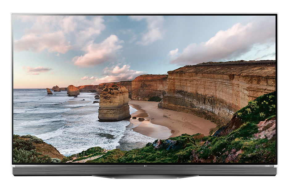 Телевизор LG OLED55E6V / 55" / OLED / UHD 4K photo 1