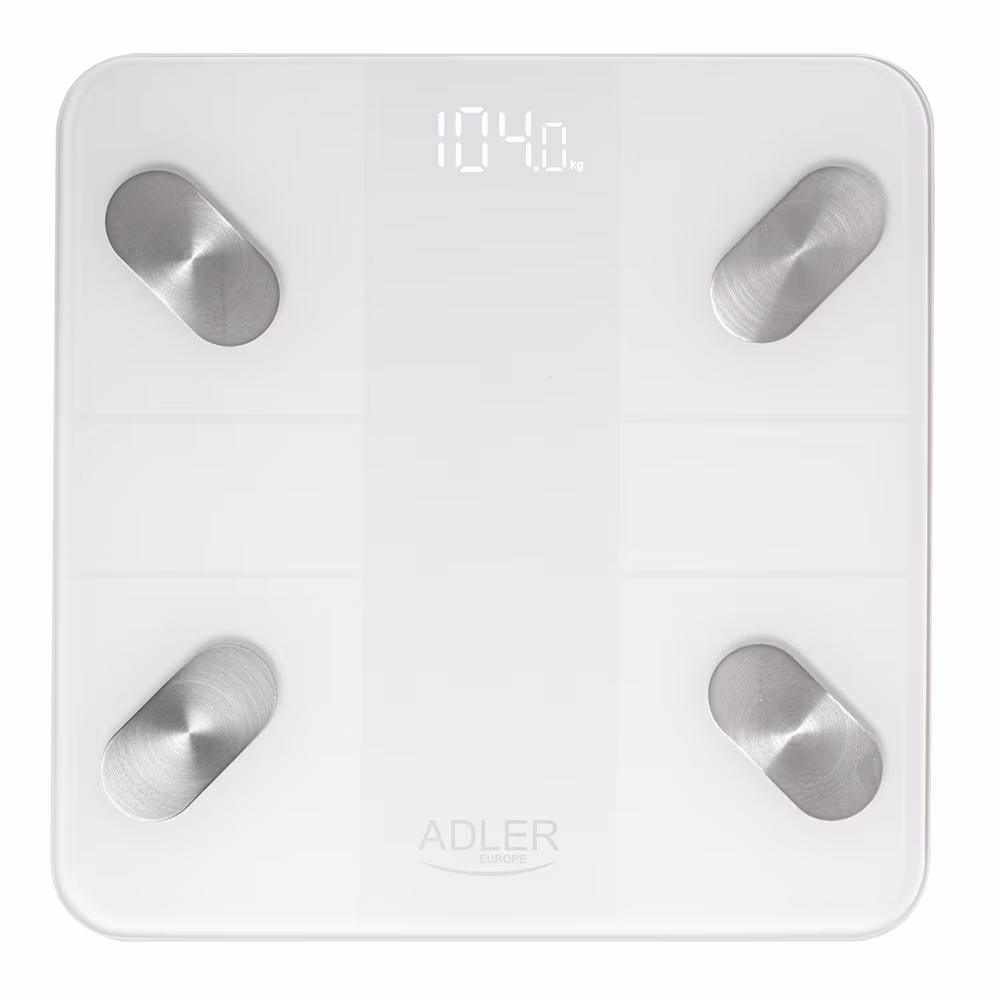 Весы напольные Adler AD8186b