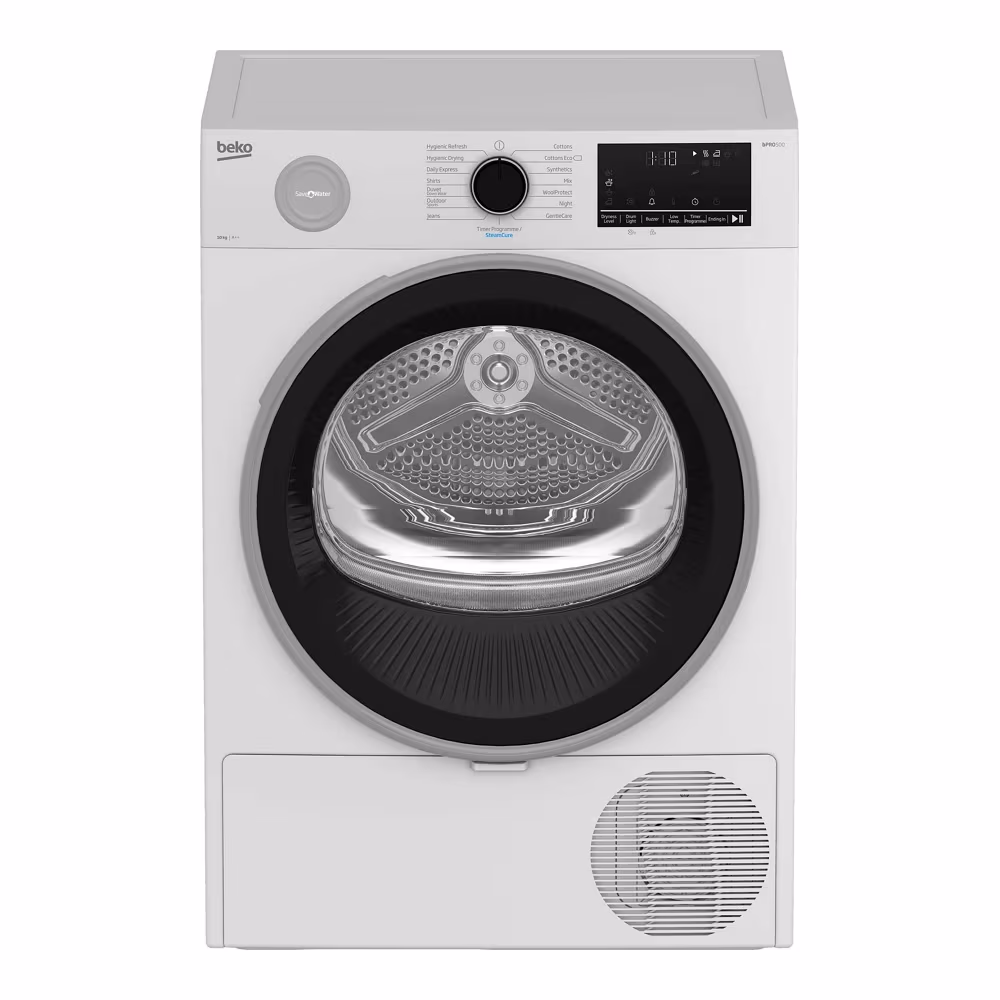 Masina de uscat rufe Beko B5T60236W 