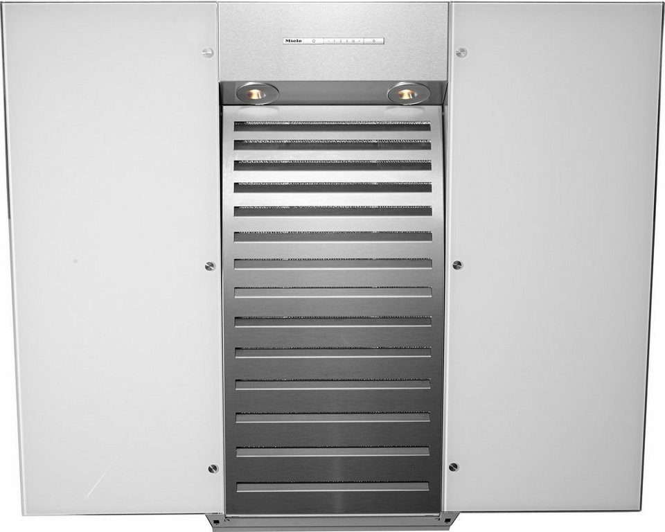 Вытяжка Miele DA 6096 W White Wing / Наклонная / До 18 кв.м / Белый photo 1