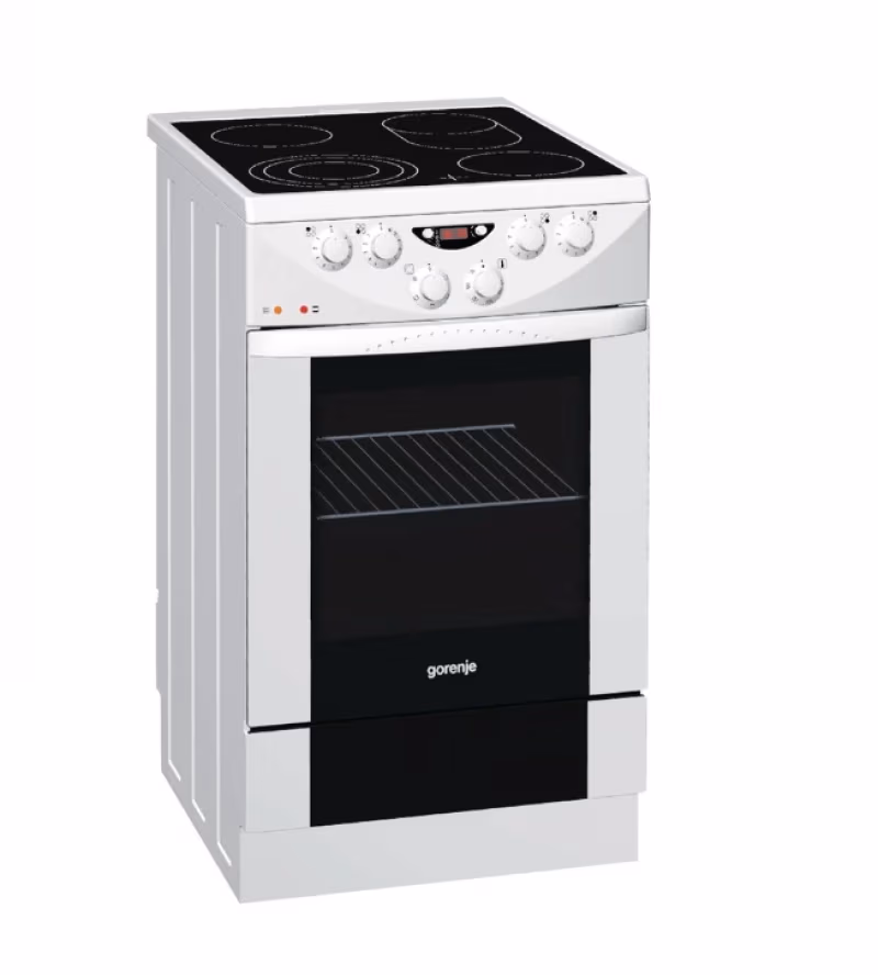 Электрическая плита Gorenje  EC776W 