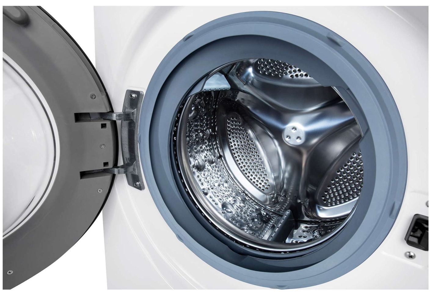Стиральная машина LG F2H5HS6W 7 кг / 1200 об/мин / A / Белый/беж photo 10