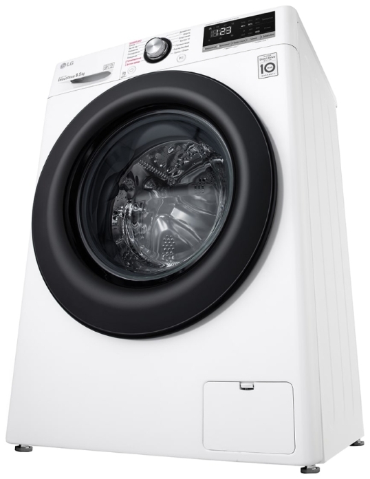 Стиральная машина LG F2V3GS6W 8.5 кг / 1200 об/мин / A / Белый photo 15