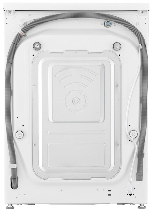 Стиральная машина LG F2V3GS6W 8.5 кг / 1200 об/мин / A / Белый photo 5
