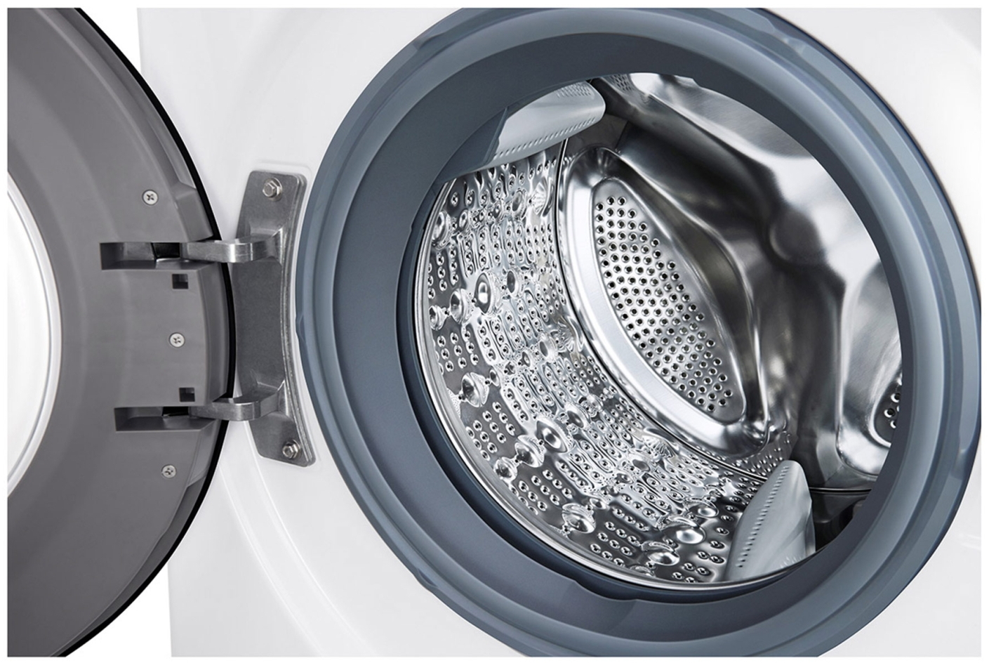 Стиральная машина LG F4H5VS6W 9 кг / 1400 об/мин / A / Белый photo 2