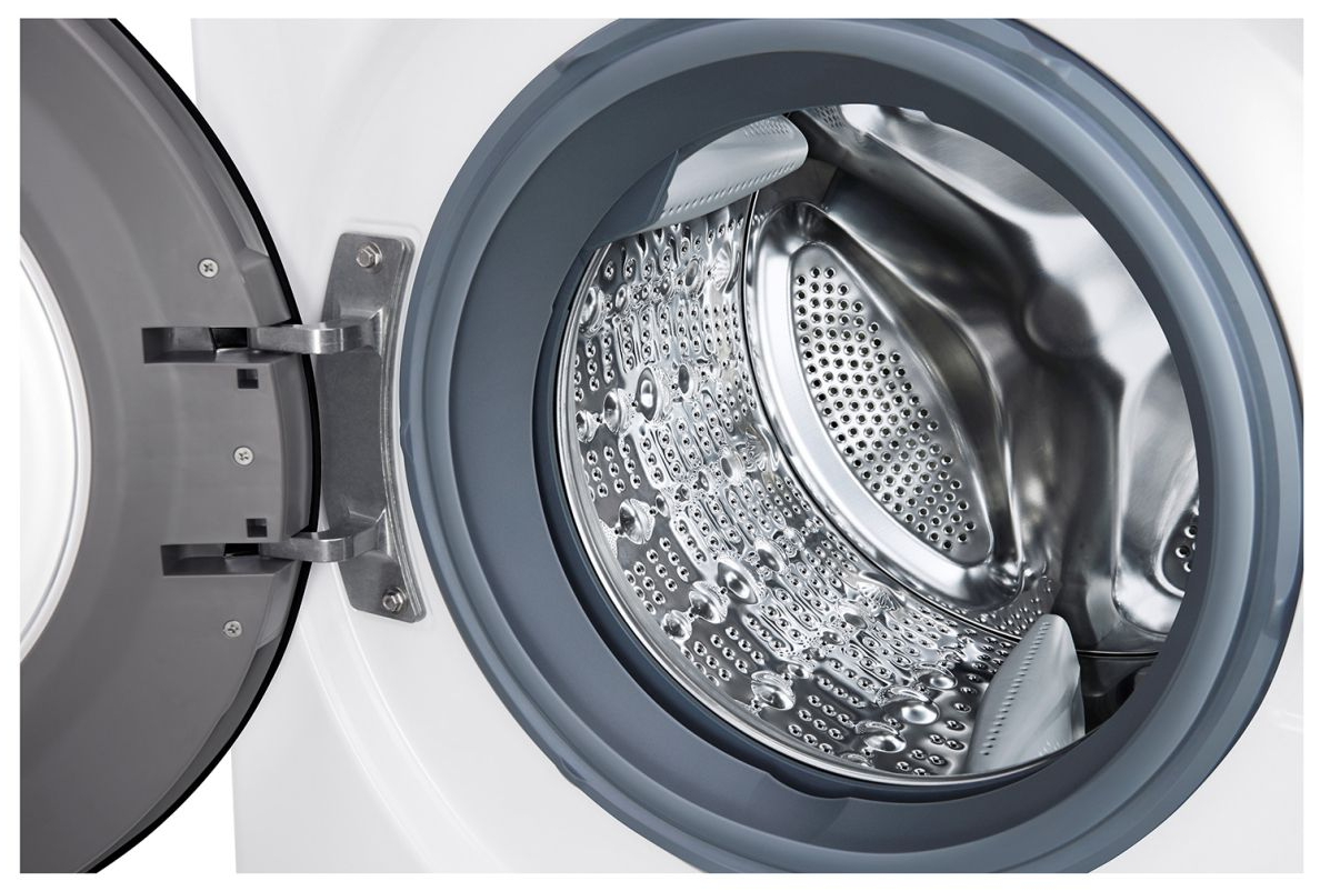 Стиральная машина LG F4M5VS6W 9 кг / 1400 об/мин / A / Белый photo 7