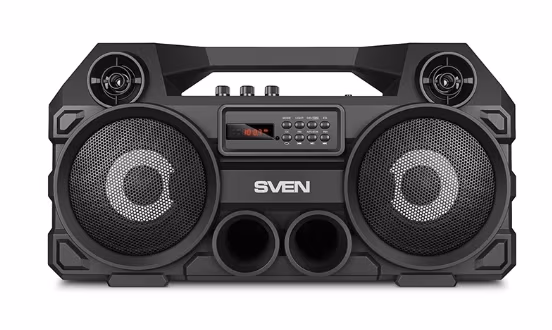 Acustica portativa Sven PS-580 36W, black