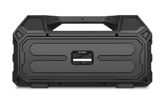 Sistem acustic Sven PS-580 36W, black Negru photo 3