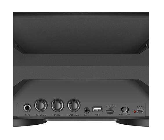 Sistem acustic Sven PS-580 36W, black Negru photo 7