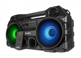Acustica portativa Sven PS-580 36W, black thumbnav 5
