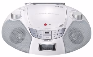 CD player LG SB16B