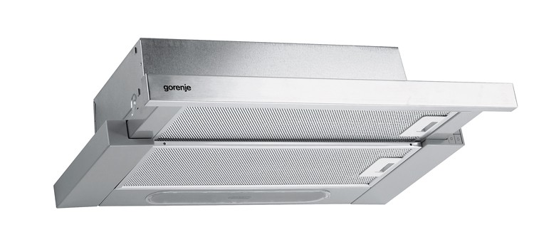 Вытяжка полновстраиваемая Gorenje DF6316X photo 1