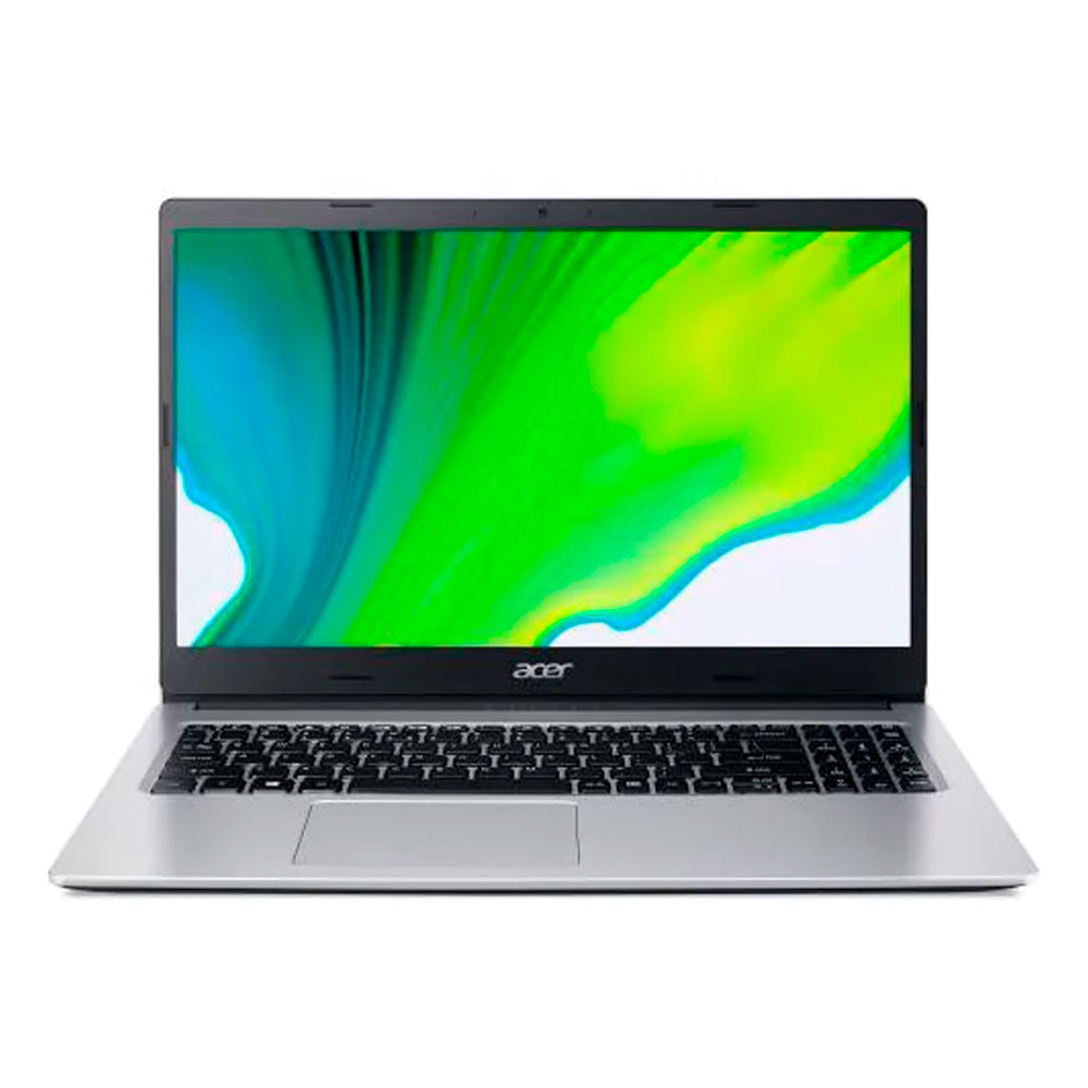 Ноутбук Acer Персональный Aspire 3 A315-23-A16Y 15.6” / 4 ГБ / 128 ГБ / 3000 Series / Radeon Graphics / Серебристый photo 1