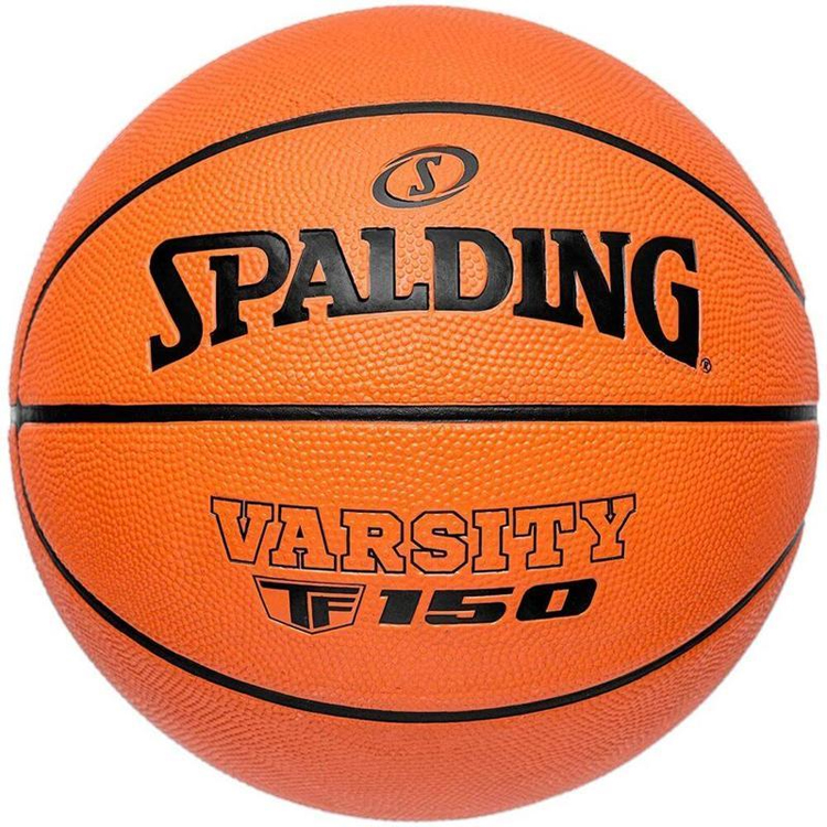 Мяч баскетбольный Spalding TF-150 photo Мяч баскетбольный Spalding TF-150 photo