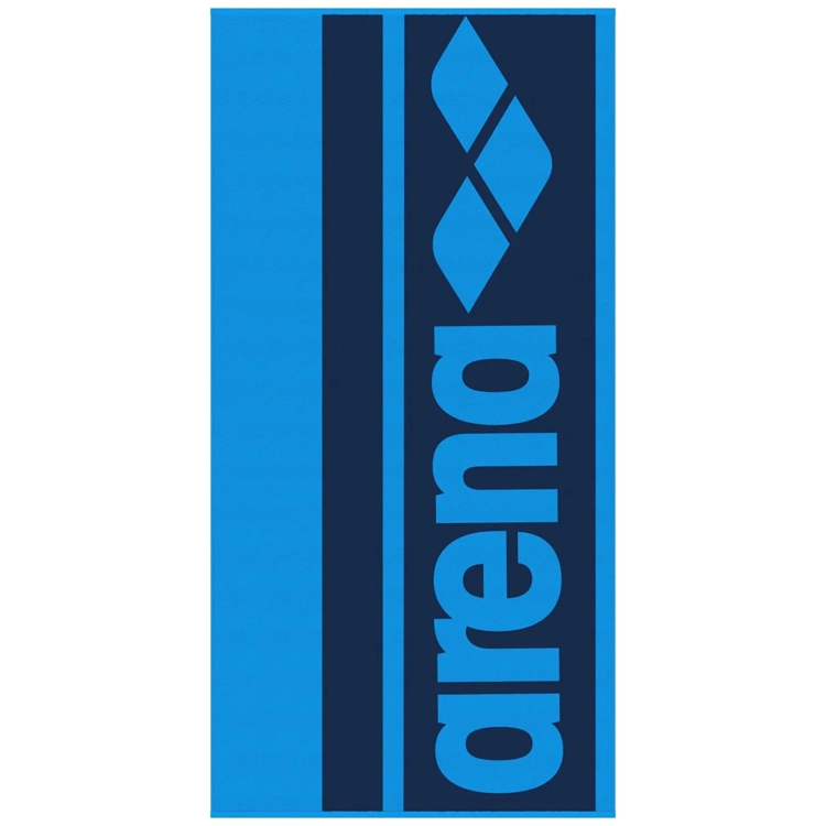 Prosop Arena LOGOTYPE JACQUARD TOWEL 009181-870 Синий photo 1 Prosop Arena LOGOTYPE JACQUARD TOWEL 009181-870 Синий photo 1