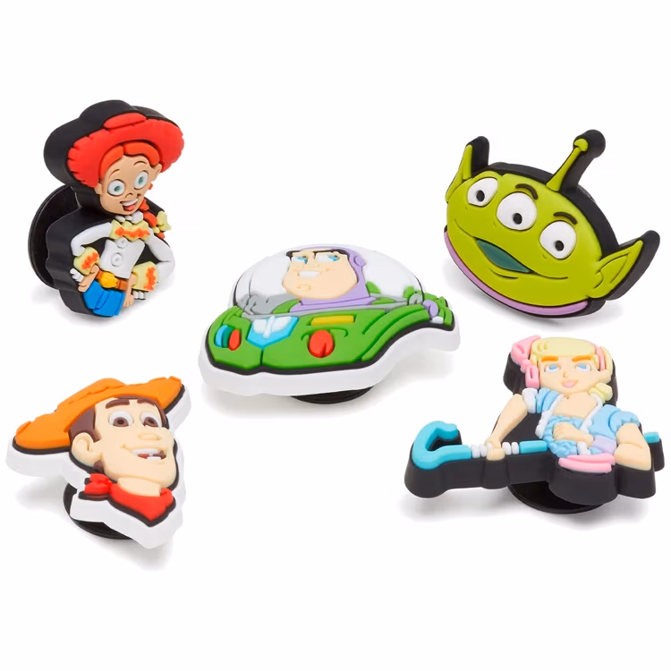 Джибитсы Crocs Toy Story 