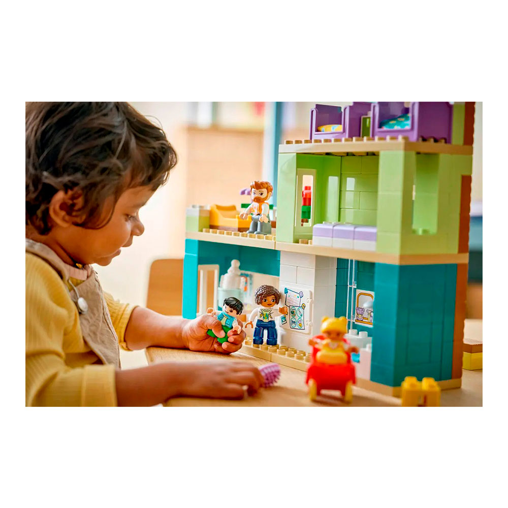 Конструктор Lego 10470 photo 10