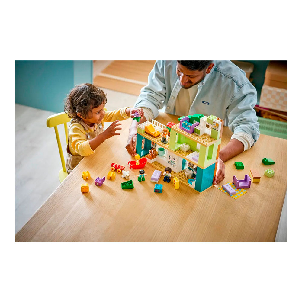 Конструктор Lego 10470 photo 12
