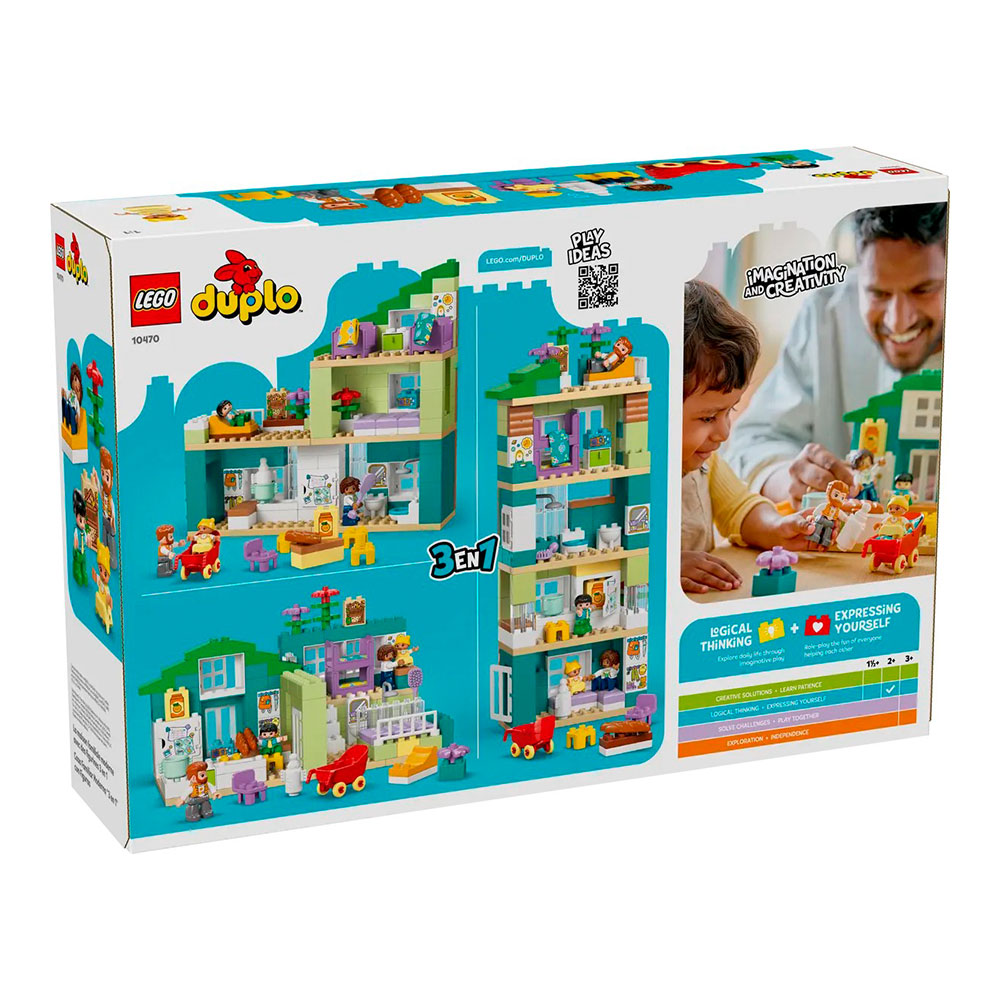 Конструктор Lego 10470 photo 13