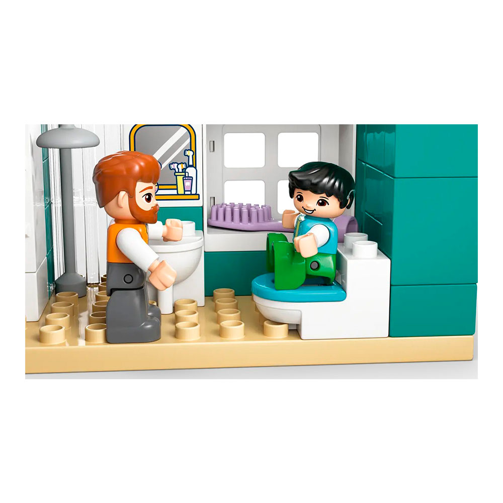 Конструктор Lego 10470 photo 6