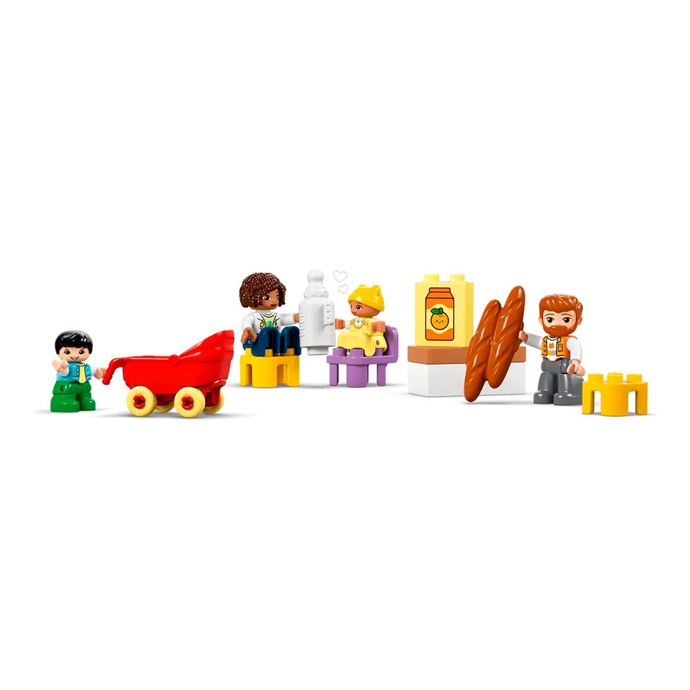Конструктор Lego 10470 photo 8
