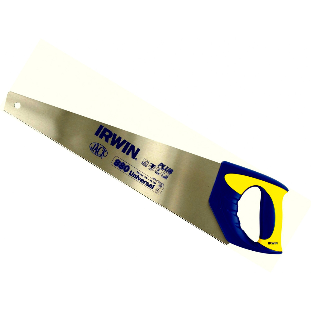 Ножовка по дереву Irwin 450 mm / 18", 10505170 photo 1 Ножовка по дереву Irwin 450 mm / 18", 10505170 photo 1
