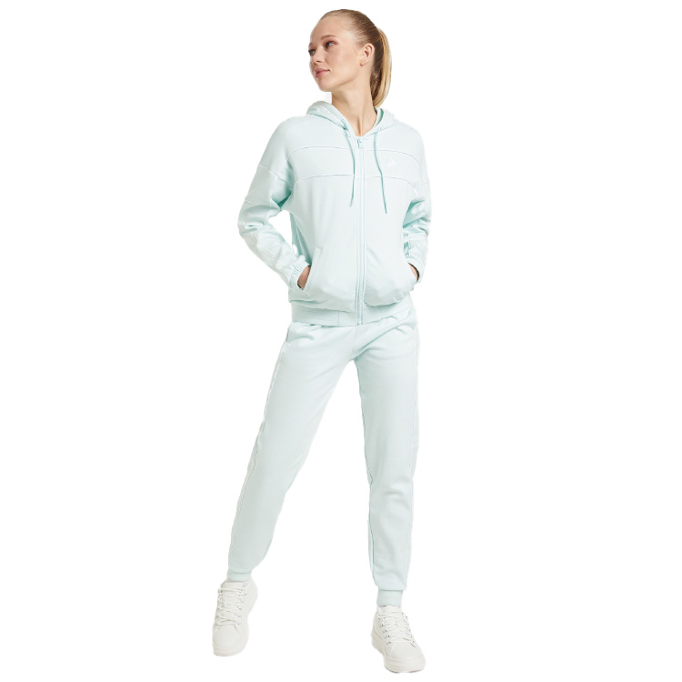 Толстовка Demix JACKET 48 Зеленый Женский photo 3