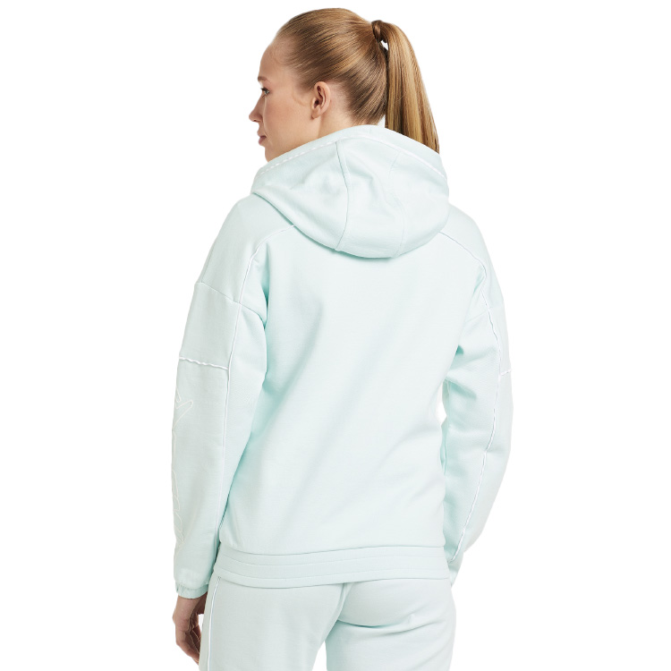 Толстовка Demix JACKET 48 Зеленый Женский photo 4