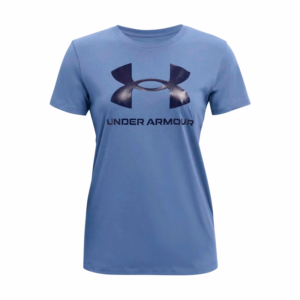 Футболка Under Armour LIVE SPORTSTYLE GRAPHIC SSC