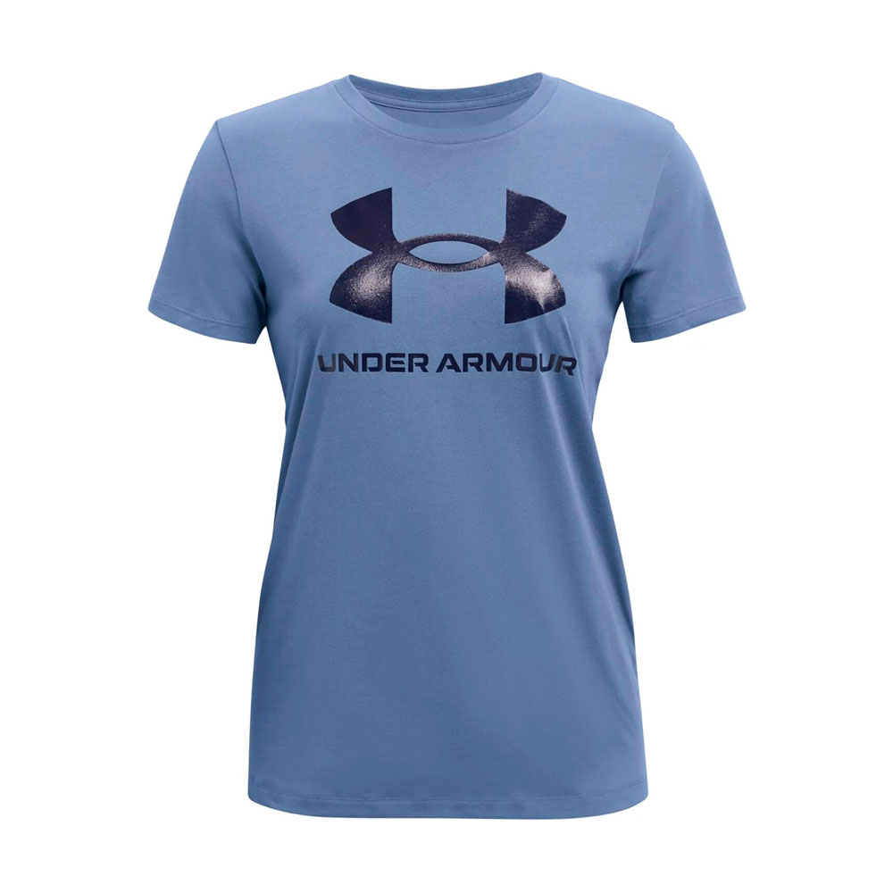 Футболка Under Armour LIVE SPORTSTYLE GRAPHIC SSC photo 
