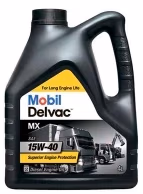 Моторное масло Mobil M-MX 15W-40 4 L