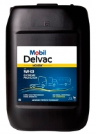 Ulei de motor Mobil M-DELVAC M 5W-30 EXT PRO 20 L thumbnav 1