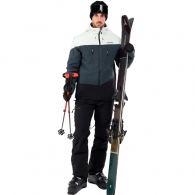 Scurta Fundango PRIVET Allmountain Jacket thumbnav 5