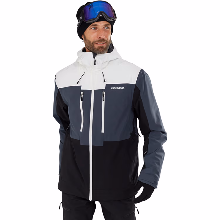 Scurta Fundango Nelson Allmountain Jacket