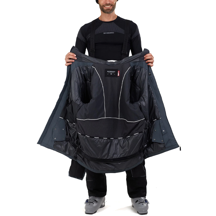 Scurta Fundango Nelson Allmountain Jacket photo 2