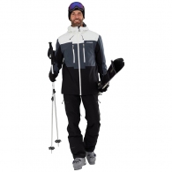 Scurta Fundango Nelson Allmountain Jacket thumbnav 4